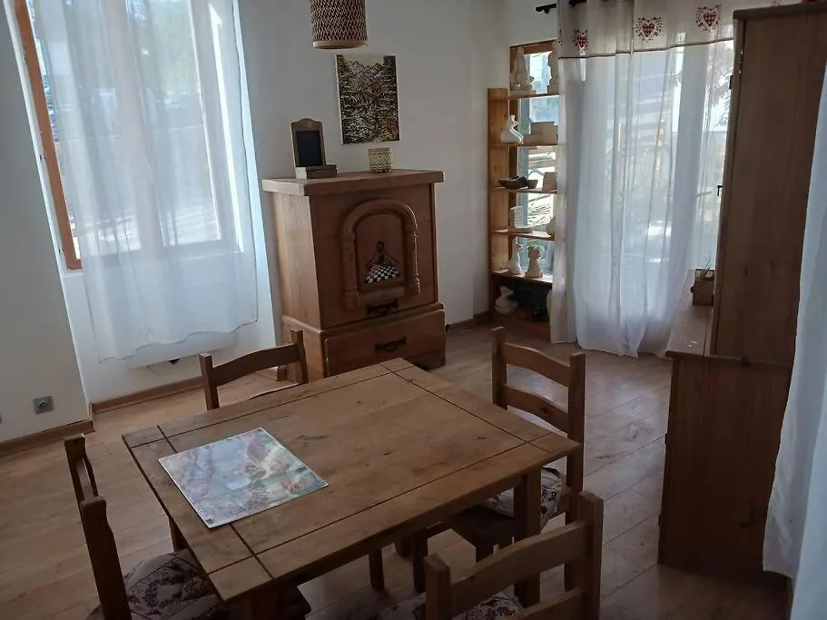 Appartement A 50M Des Thermes Aix-les-Bains France